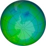 Antarctic Ozone 2005-07-21